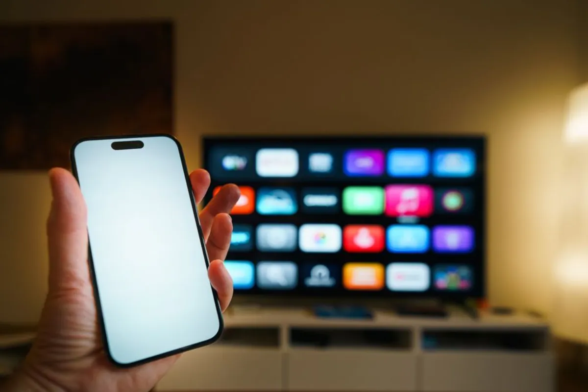 streaming apps
