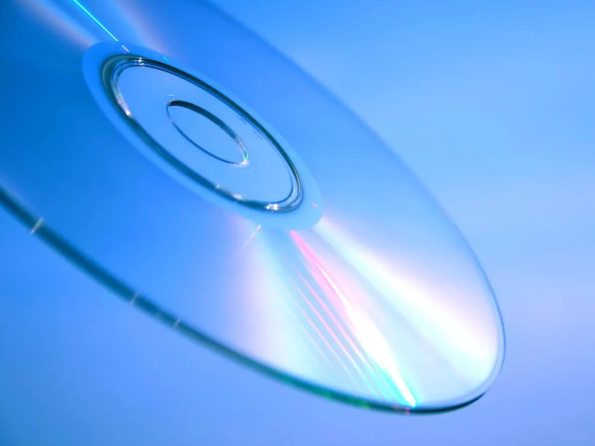 blu ray