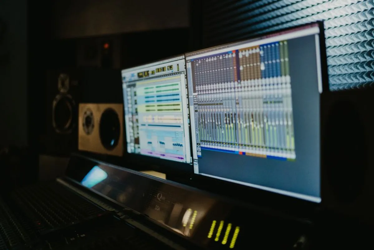 studio equipment