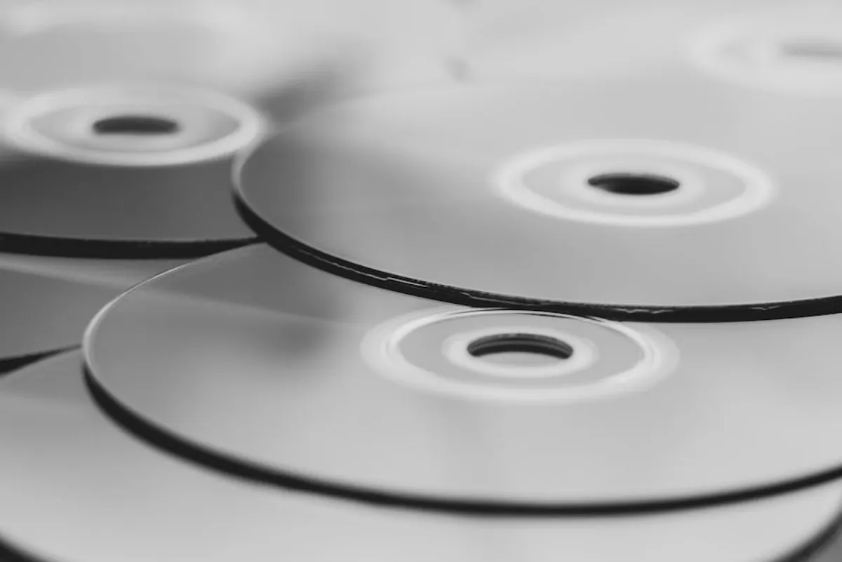 blu ray discs
