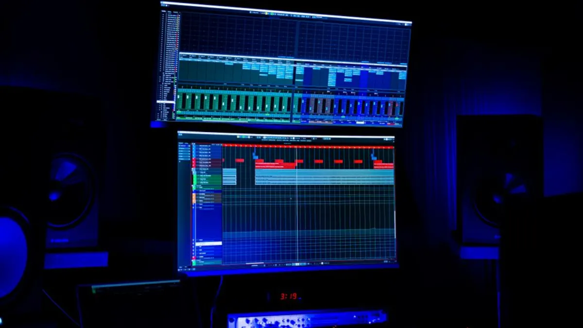 studio equipment