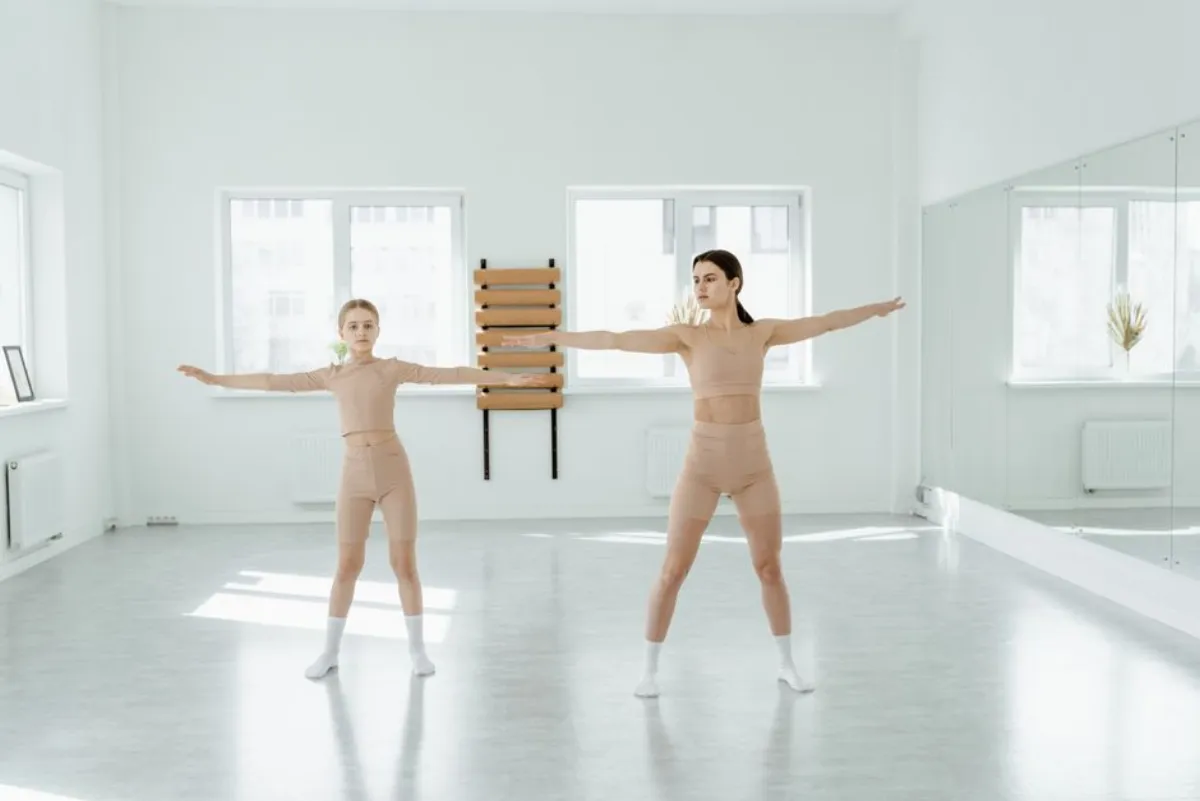 dance tutorial