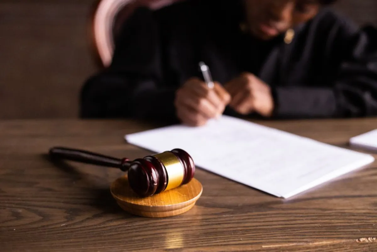 court law