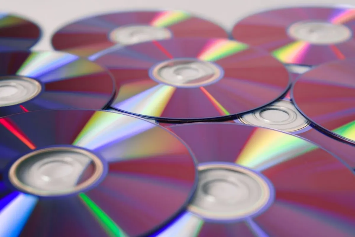 blu ray discs