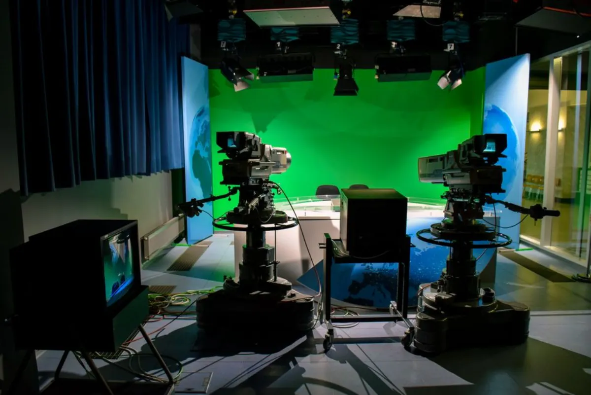 live studio