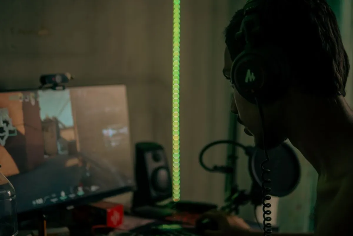 esports microphone