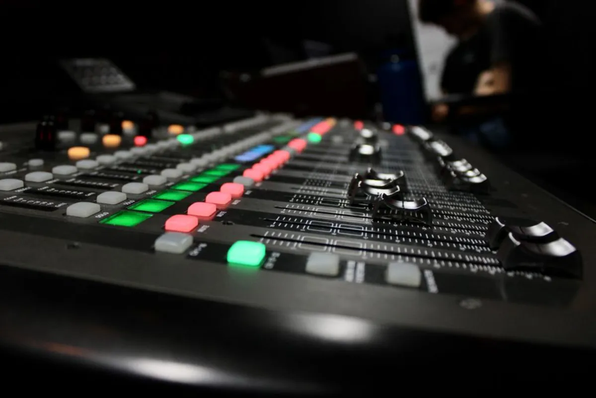 live studio