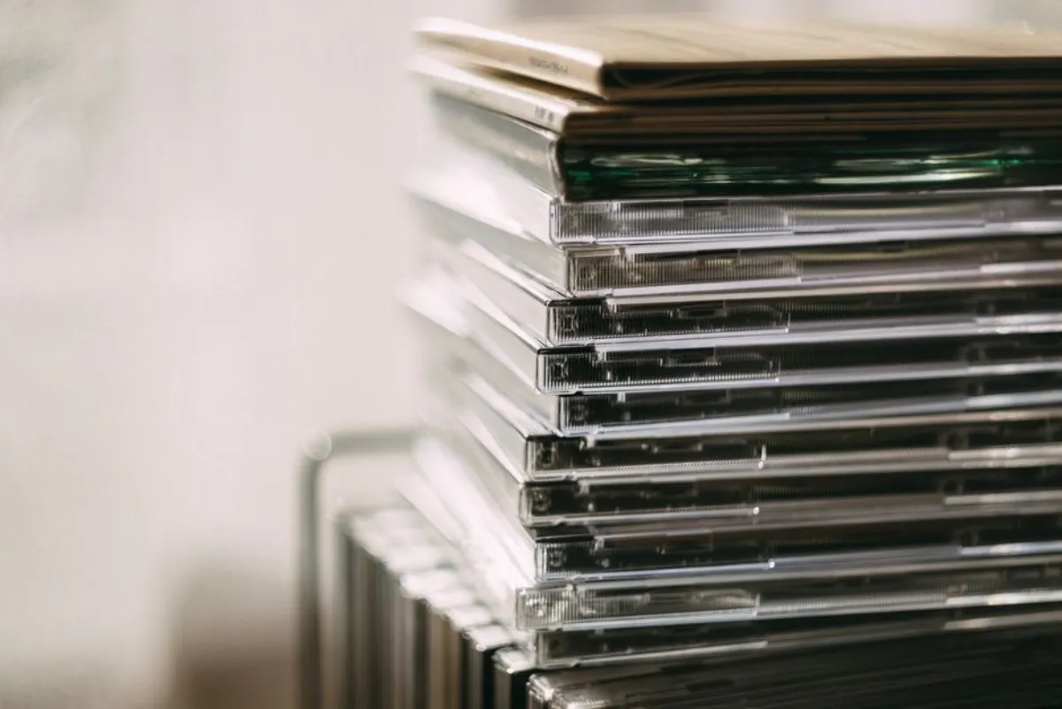 disc collection