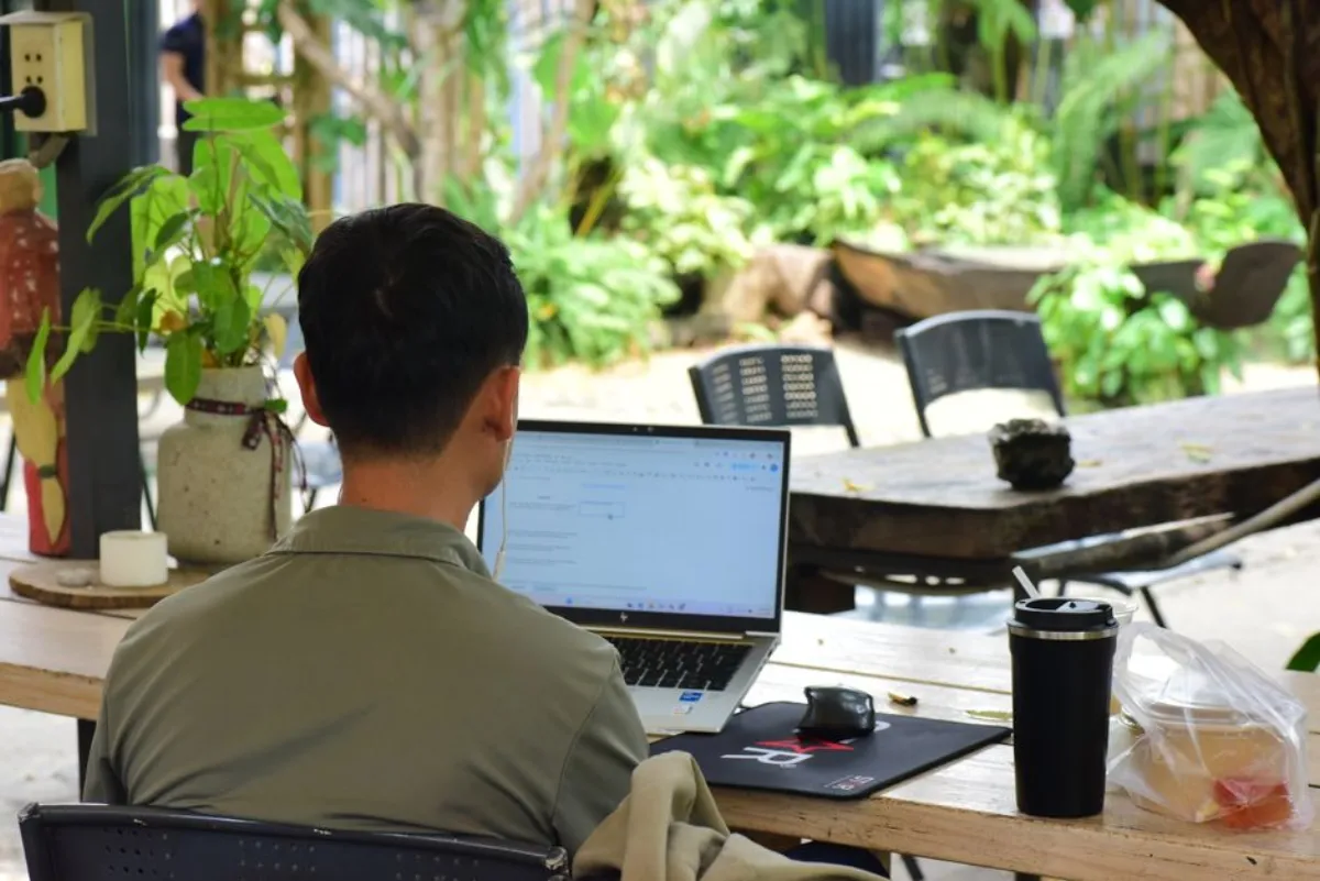 remote work