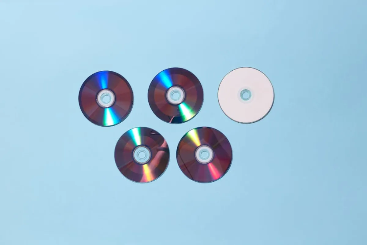 movie disc