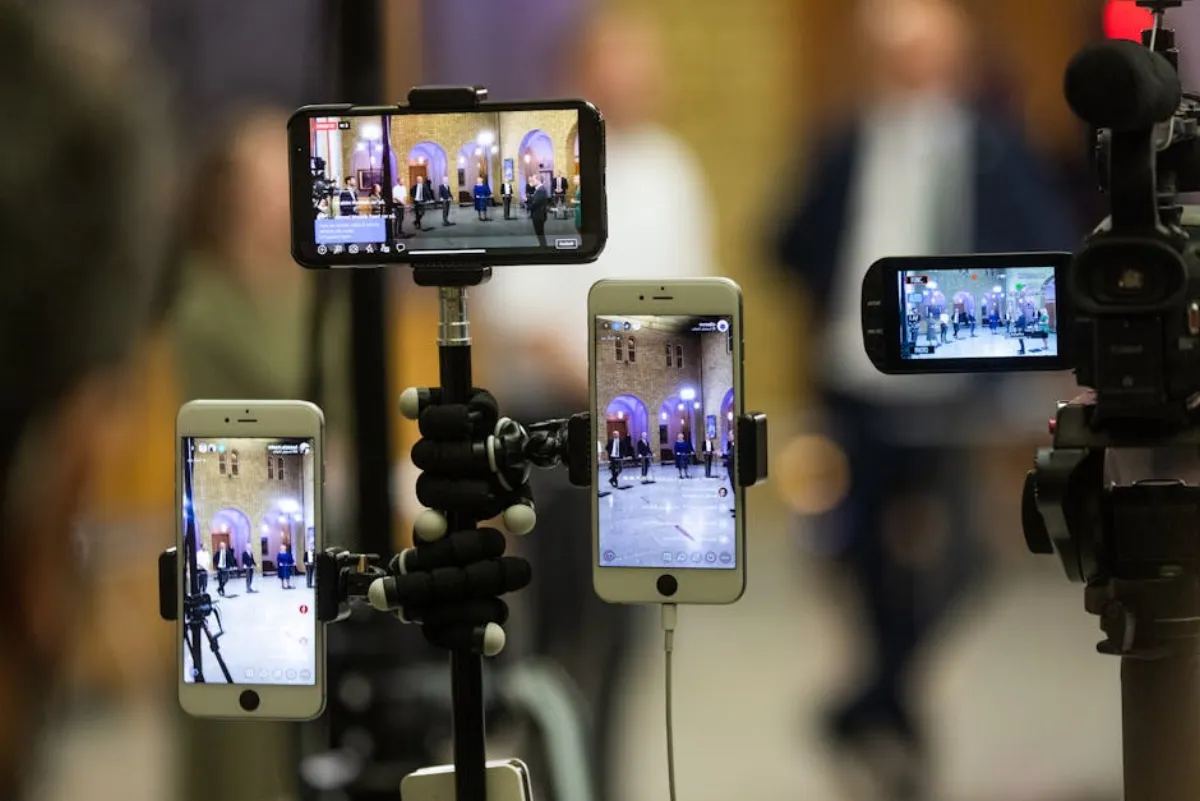 live streaming