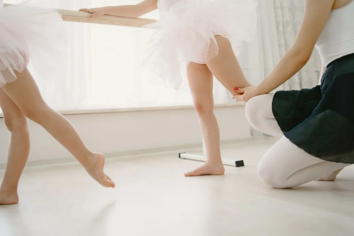 dance tutorial