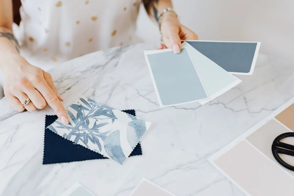 design swatches